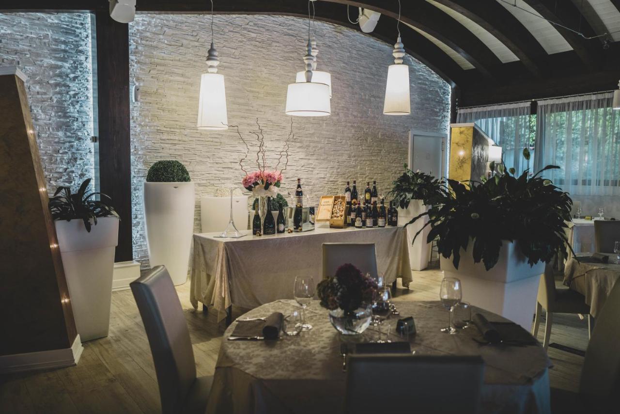 Hotel Degli Olmi 빌레타 바레아 외부 사진