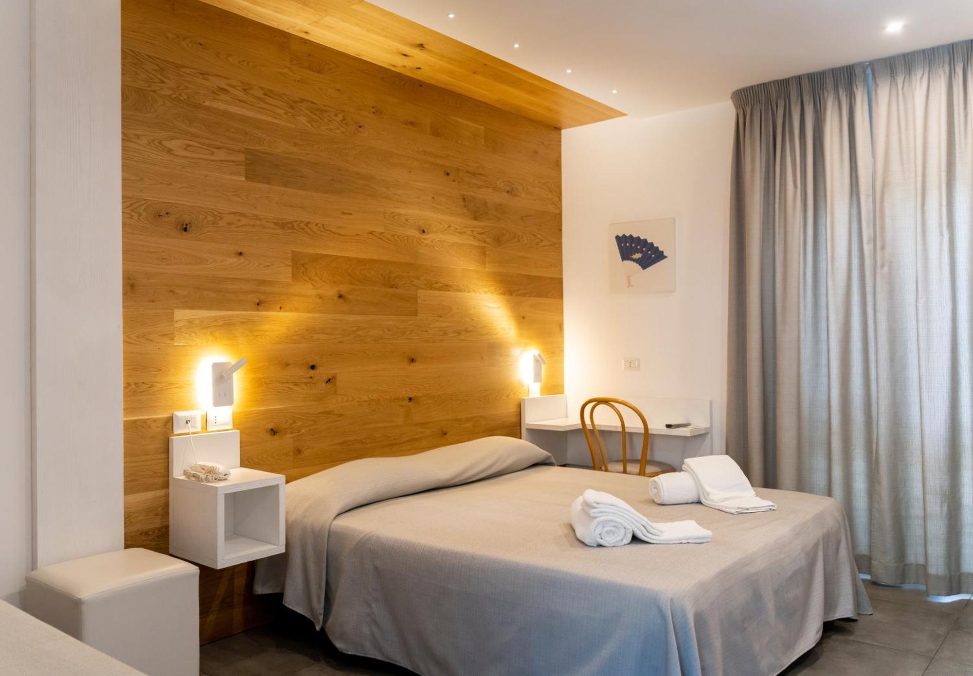 Hotel Degli Olmi 빌레타 바레아 외부 사진