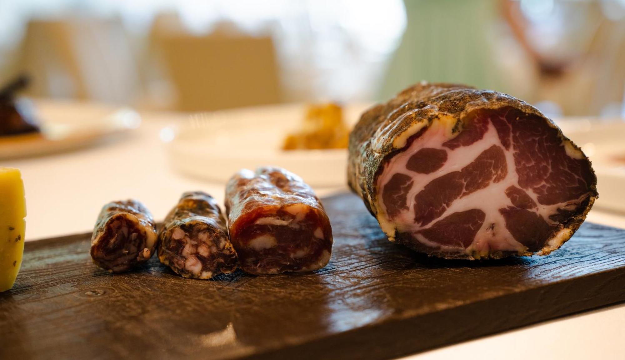 Hotel Degli Olmi 빌레타 바레아 외부 사진